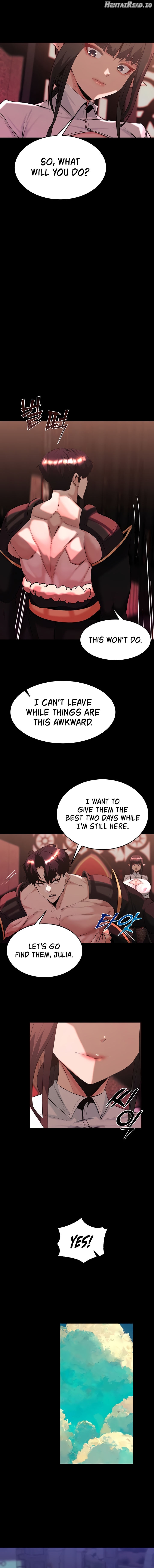 Corruption In The Dungeon Chapter 56 - page 10