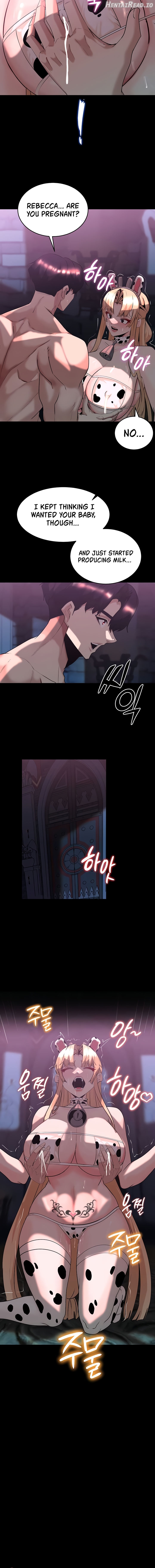 Corruption In The Dungeon Chapter 57 - page 8