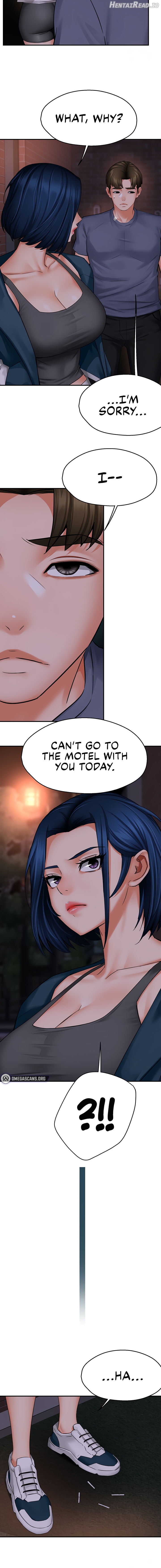 Yogurt Delivery Lady Chapter 57 - page 10