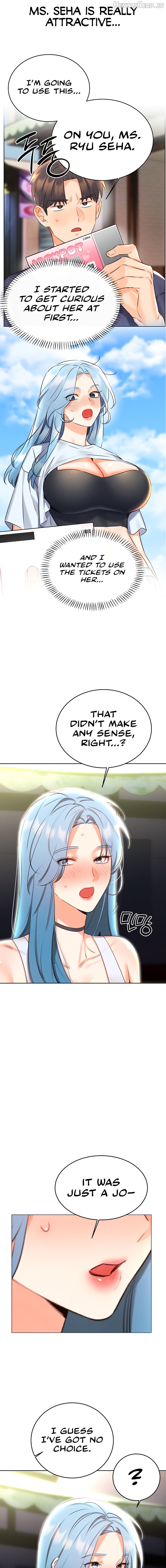 Sex Lottery Chapter 50 - page 3