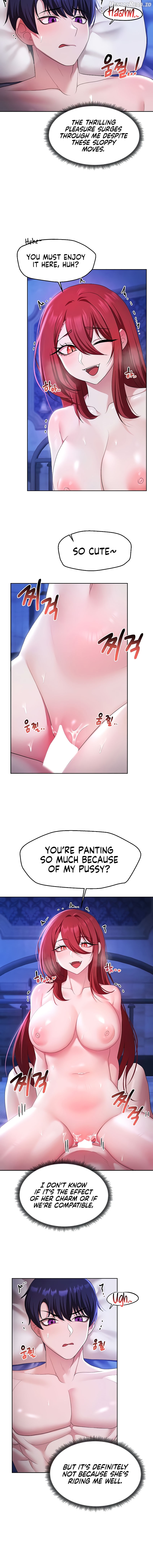 For Sale: Fallen Lady, Never Used Chapter 53 - page 6