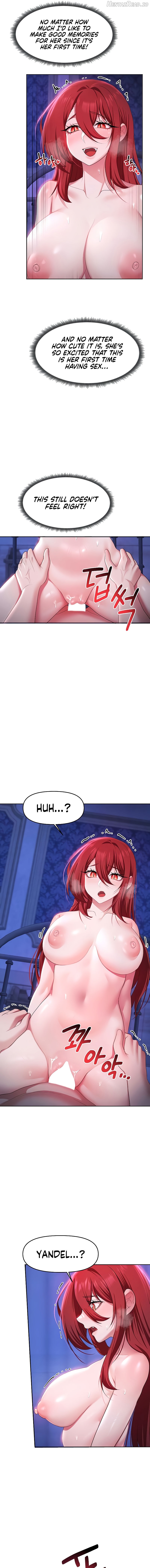 For Sale: Fallen Lady, Never Used Chapter 53 - page 7