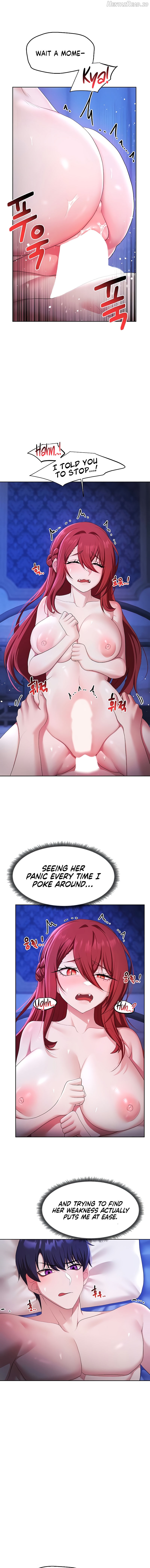 For Sale: Fallen Lady, Never Used Chapter 53 - page 9