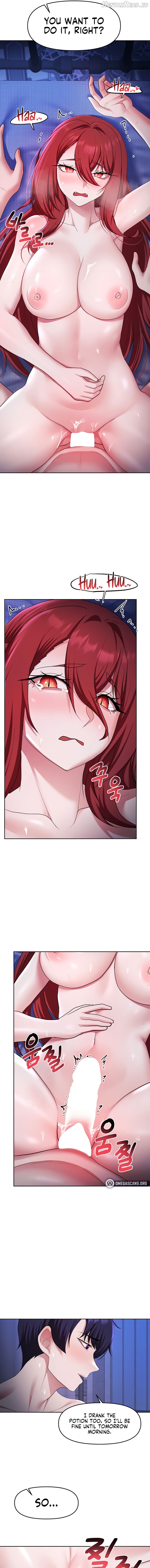 For Sale: Fallen Lady, Never Used Chapter 54 - page 9