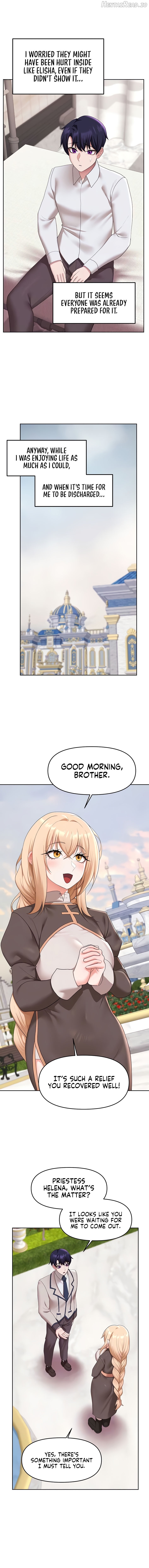 For Sale: Fallen Lady, Never Used Chapter 56 - page 2