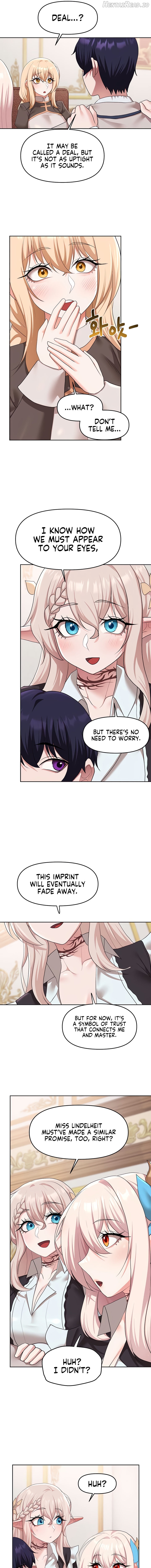 For Sale: Fallen Lady, Never Used Chapter 56 - page 7