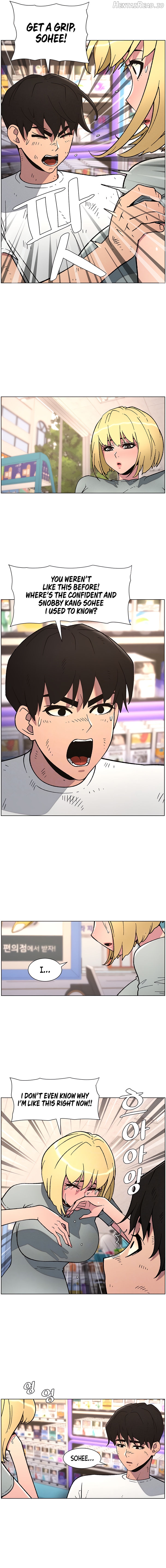 A Secret Lesson With My Younger Sister Chapter 57 - page 3