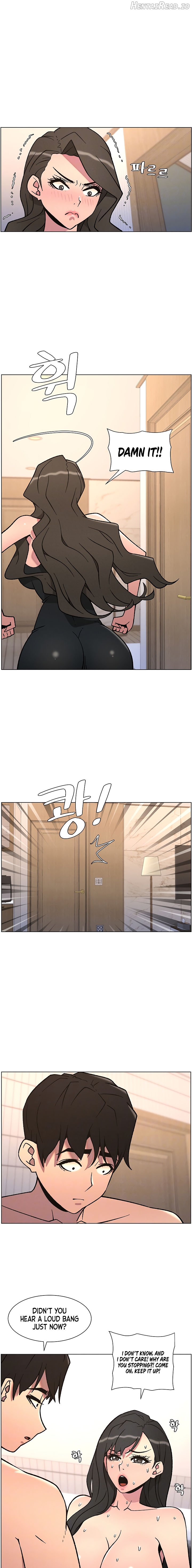 A Secret Lesson With My Younger Sister Chapter 59 - page 3