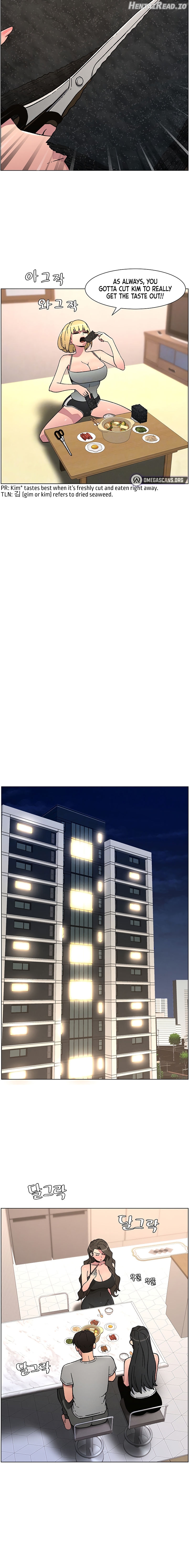 A Secret Lesson With My Younger Sister Chapter 59 - page 6