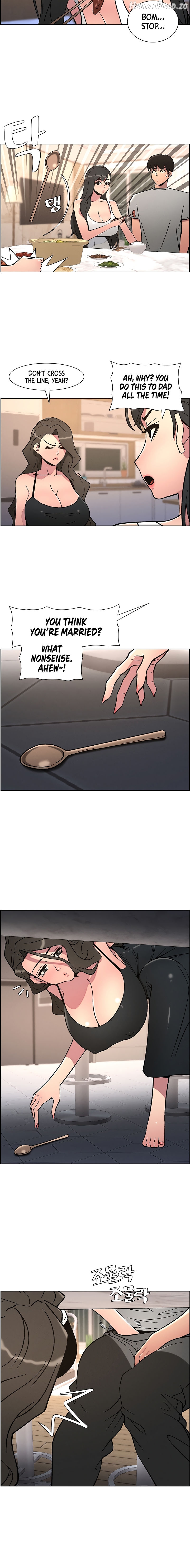 A Secret Lesson With My Younger Sister Chapter 59 - page 8