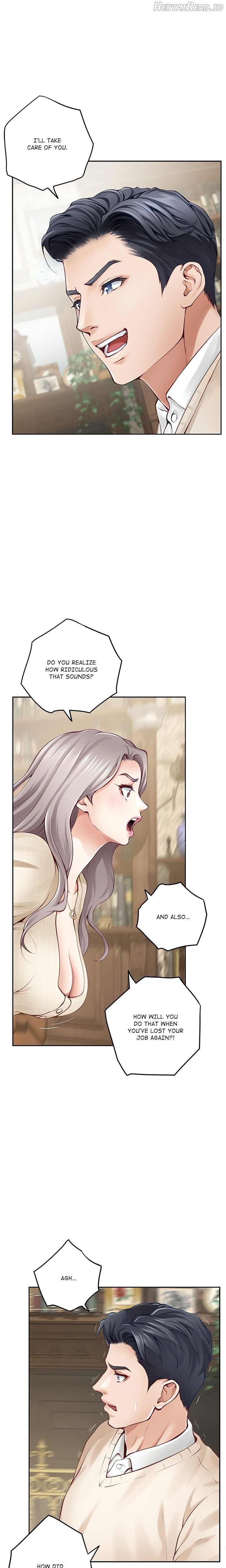 God of Pleasure Chapter 45 - page 20