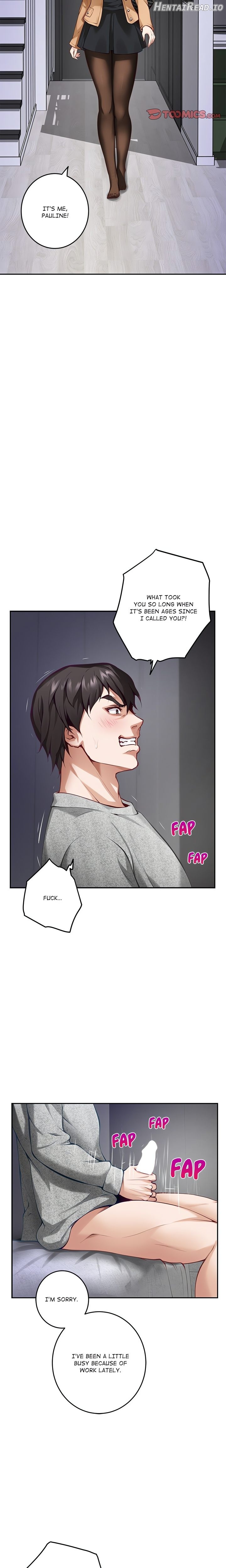 God of Pleasure Chapter 47 - page 3