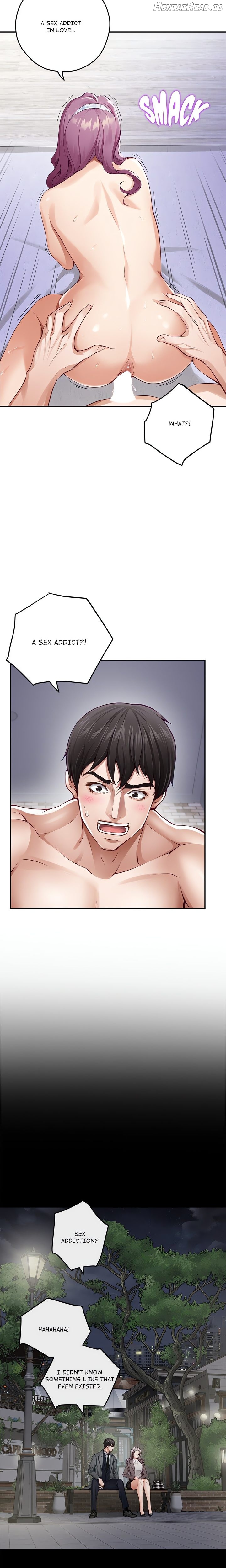 God of Pleasure Chapter 47 - page 22