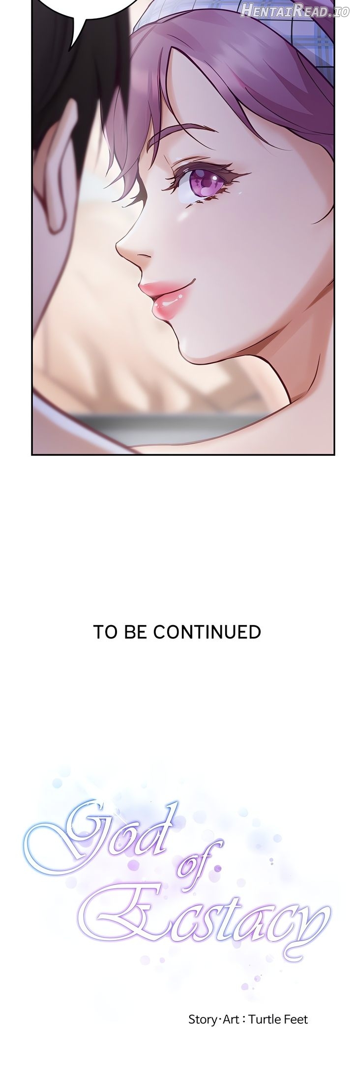 God of Pleasure Chapter 47 - page 31