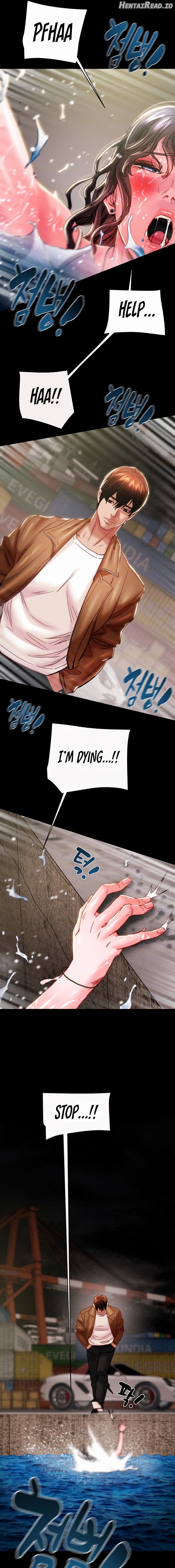 The Man Who Devours Chapter 48 - page 3