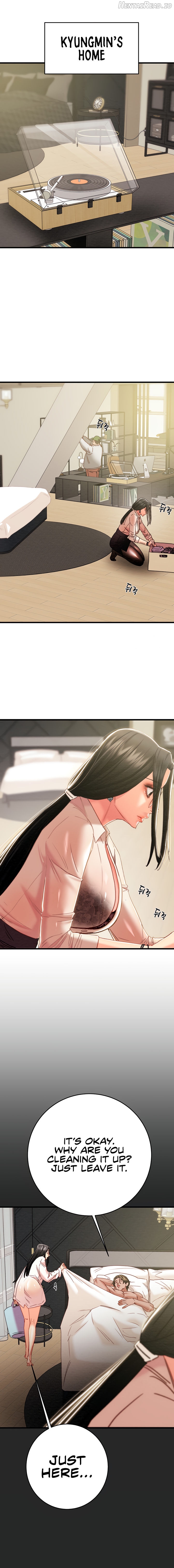 The Man Who Devours Chapter 50 - page 10