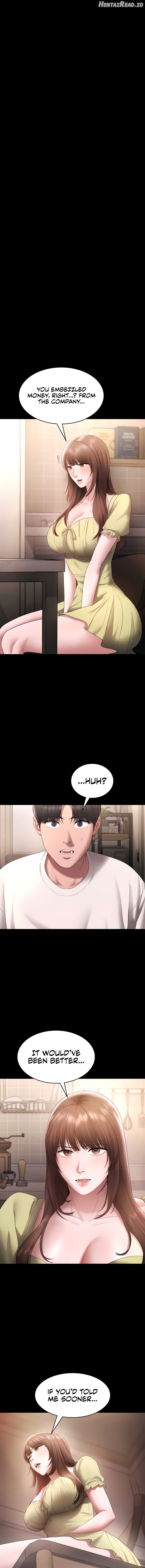 The Chairman’s Wife Chapter 50 - page 1