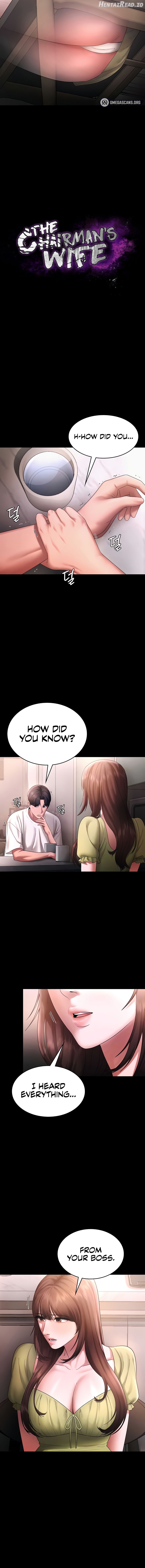 The Chairman’s Wife Chapter 50 - page 2