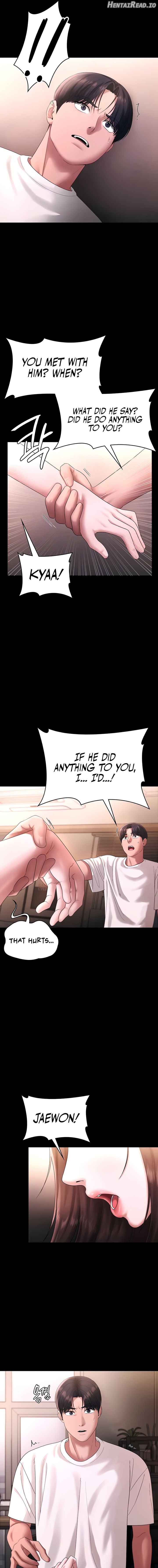 The Chairman’s Wife Chapter 50 - page 3