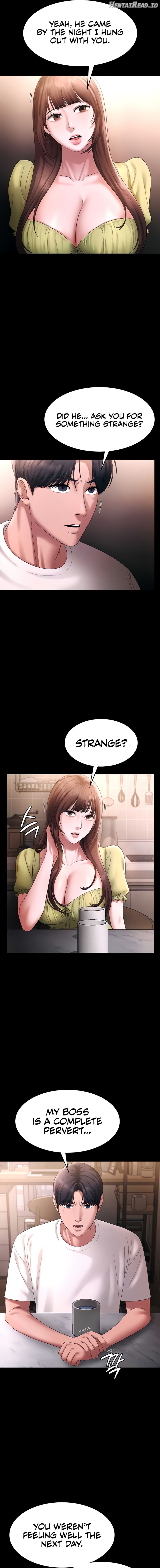 The Chairman’s Wife Chapter 50 - page 7