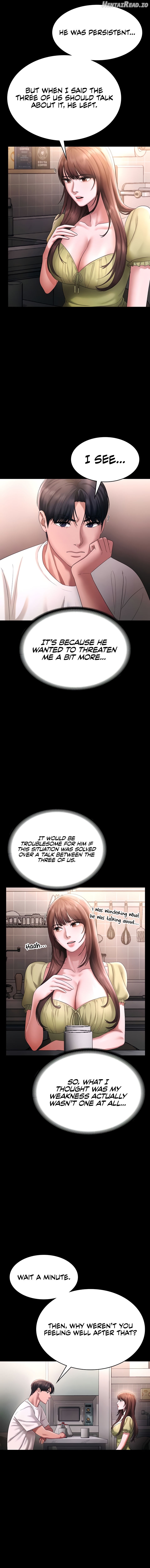 The Chairman’s Wife Chapter 50 - page 10
