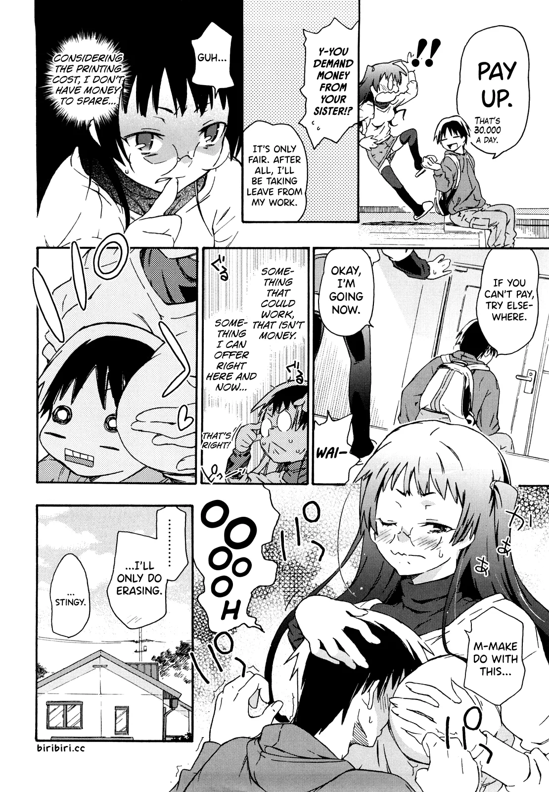 Imouto wa Doujin Shoujo Cosplay Kei Ch.1-12 Chapter 1-12 - page 10