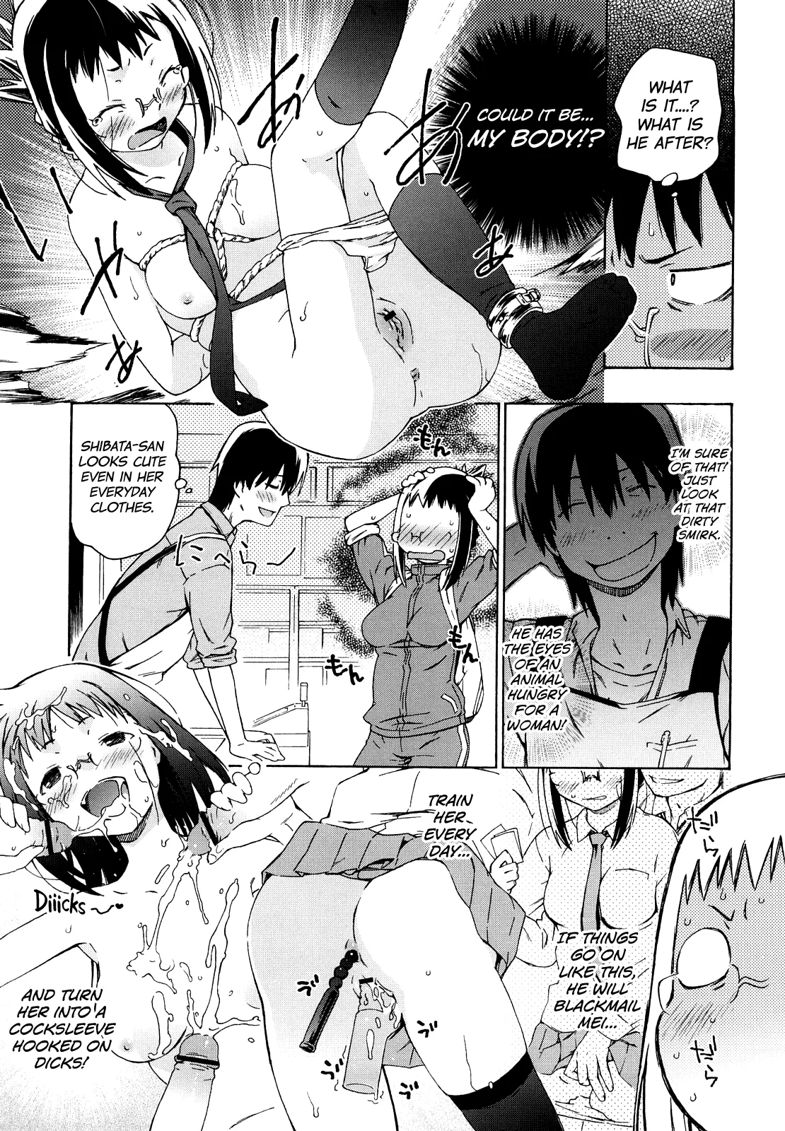 Imouto wa Doujin Shoujo Cosplay Kei Ch.1-12 Chapter 1-12 - page 119