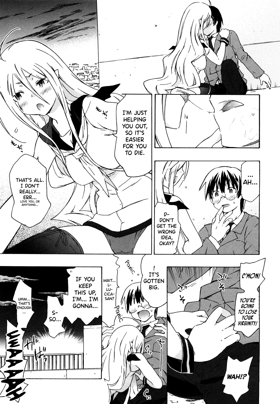Imouto wa Doujin Shoujo Cosplay Kei Ch.1-12 Chapter 1-12 - page 137