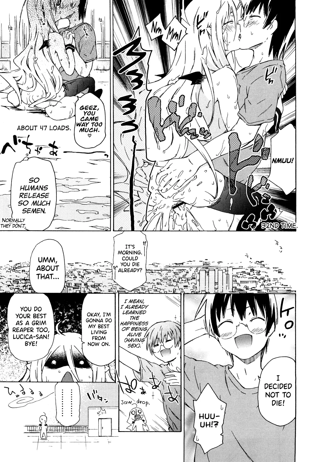 Imouto wa Doujin Shoujo Cosplay Kei Ch.1-12 Chapter 1-12 - page 147