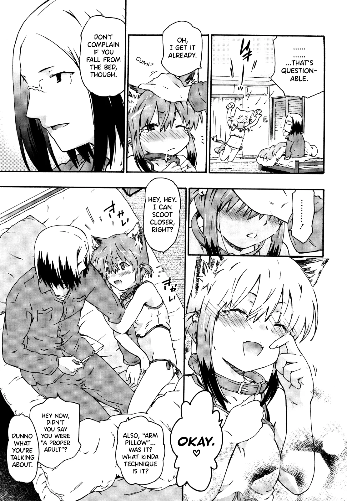 Imouto wa Doujin Shoujo Cosplay Kei Ch.1-12 Chapter 1-12 - page 151