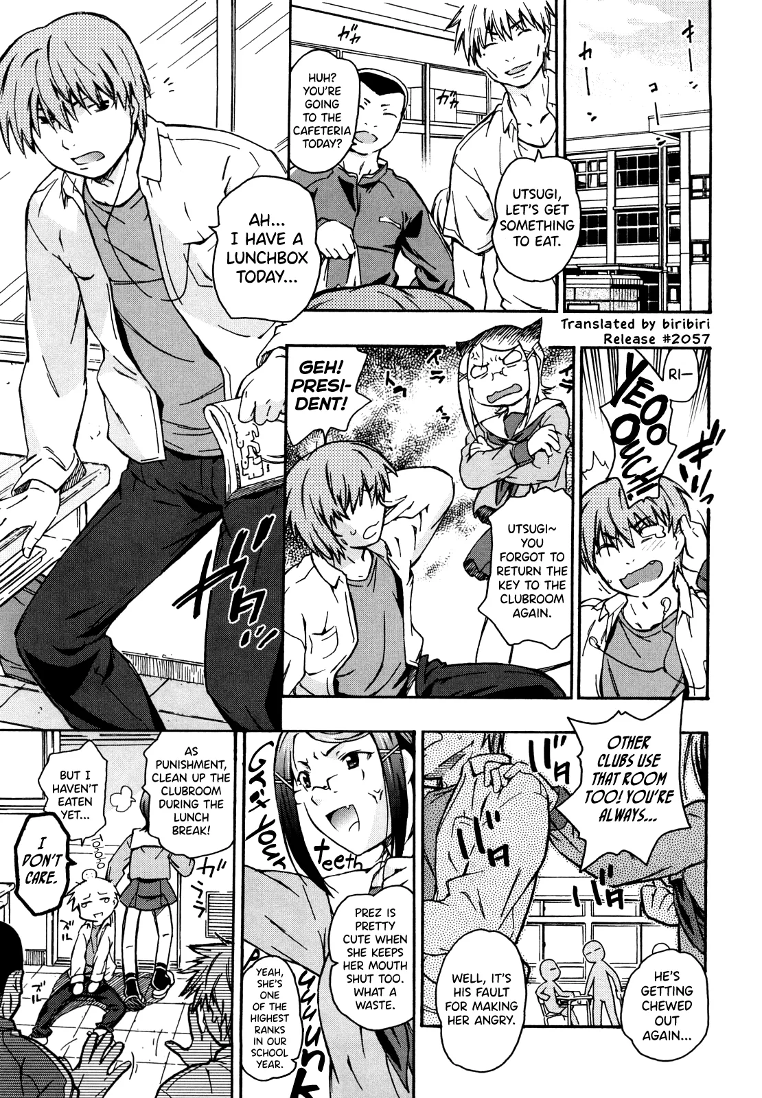Imouto wa Doujin Shoujo Cosplay Kei Ch.1-12 Chapter 1-12 - page 181