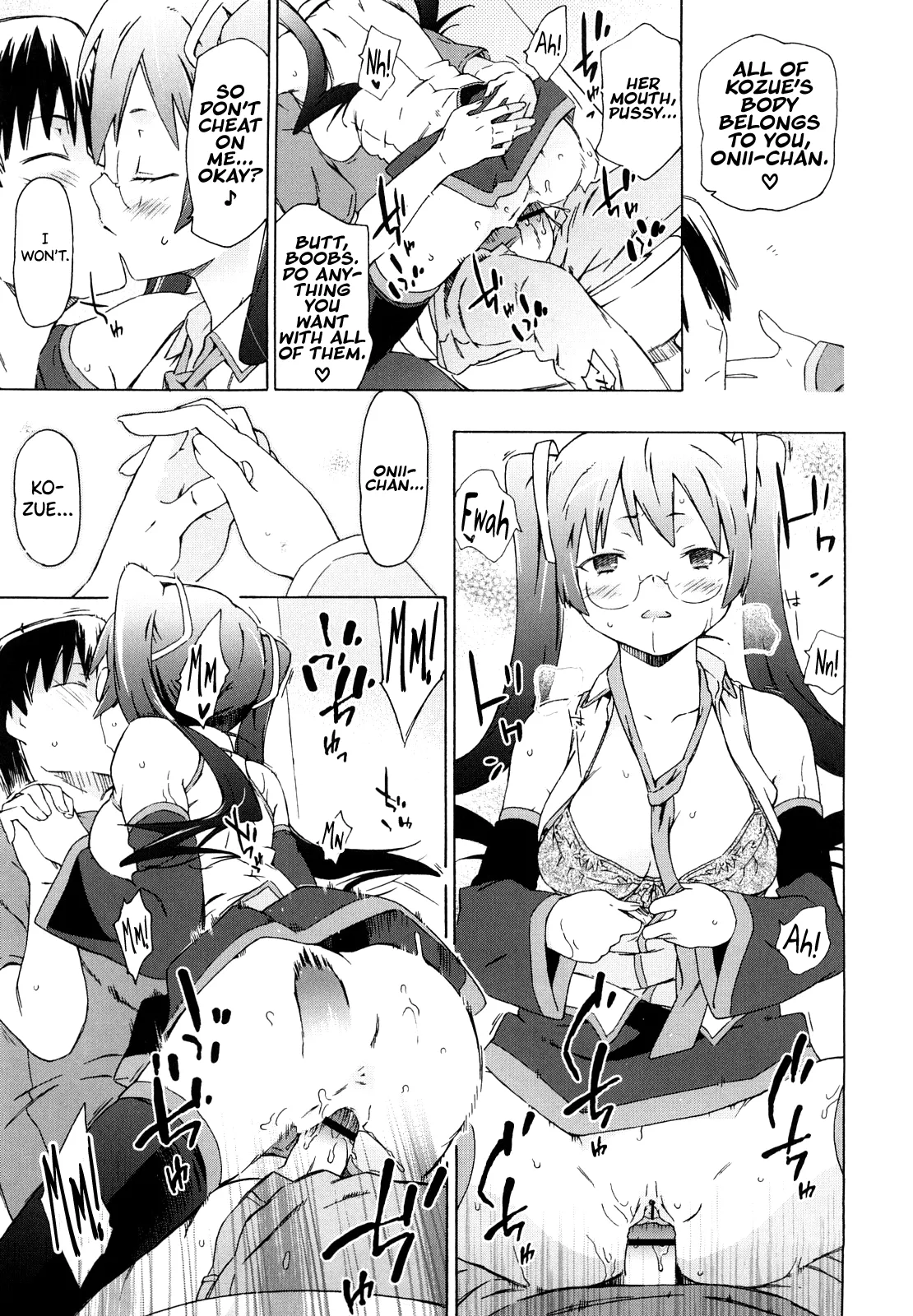Imouto wa Doujin Shoujo Cosplay Kei Ch.1-12 Chapter 1-12 - page 39