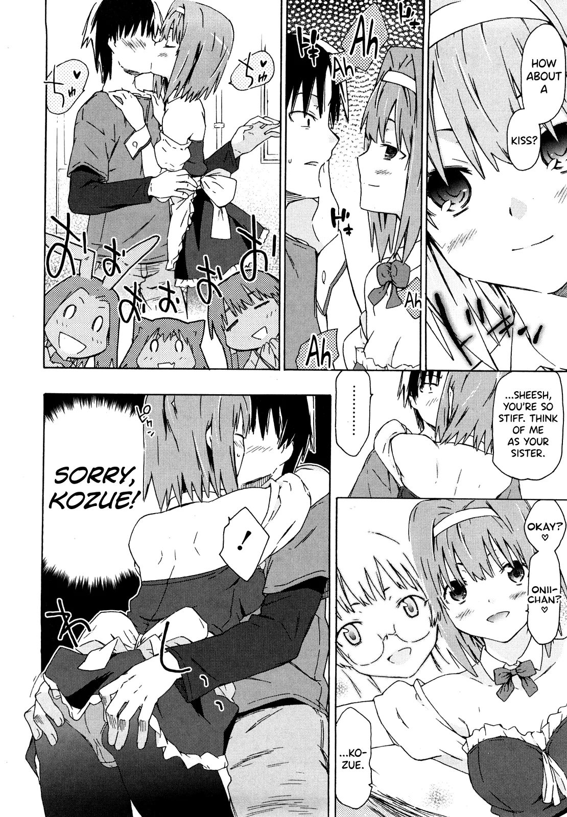 Imouto wa Doujin Shoujo Cosplay Kei Ch.1-12 Chapter 1-12 - page 50
