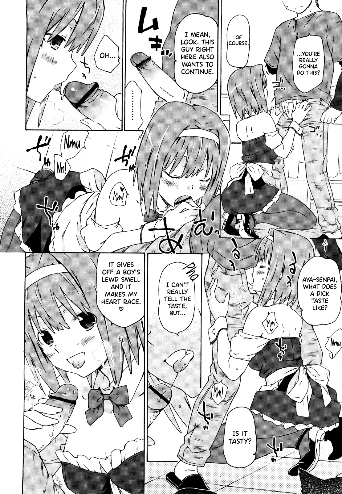 Imouto wa Doujin Shoujo Cosplay Kei Ch.1-12 Chapter 1-12 - page 52