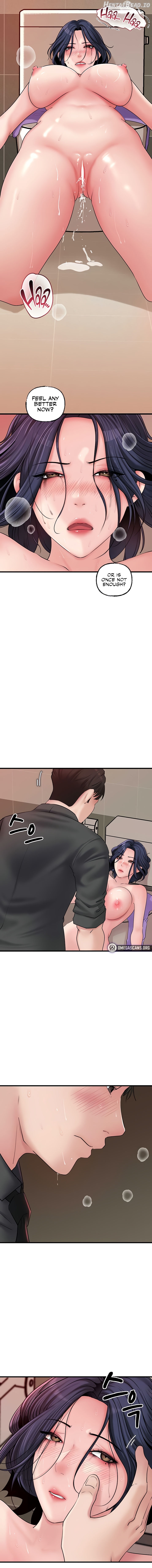 Not the Daughter, but the Mother Chapter 44 - page 5