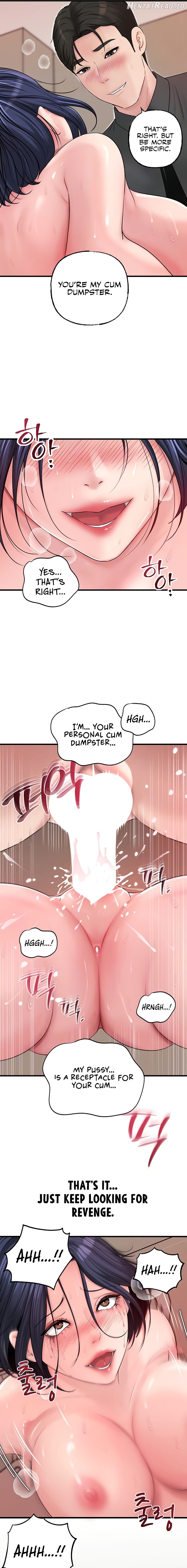 Not the Daughter, but the Mother Chapter 45 - page 3