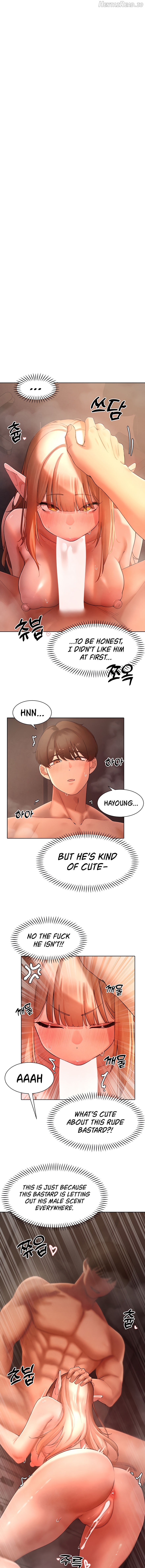 The Protagonist Gets Stronger When He Fucks the Female Hunter Chapter 42 - page 1