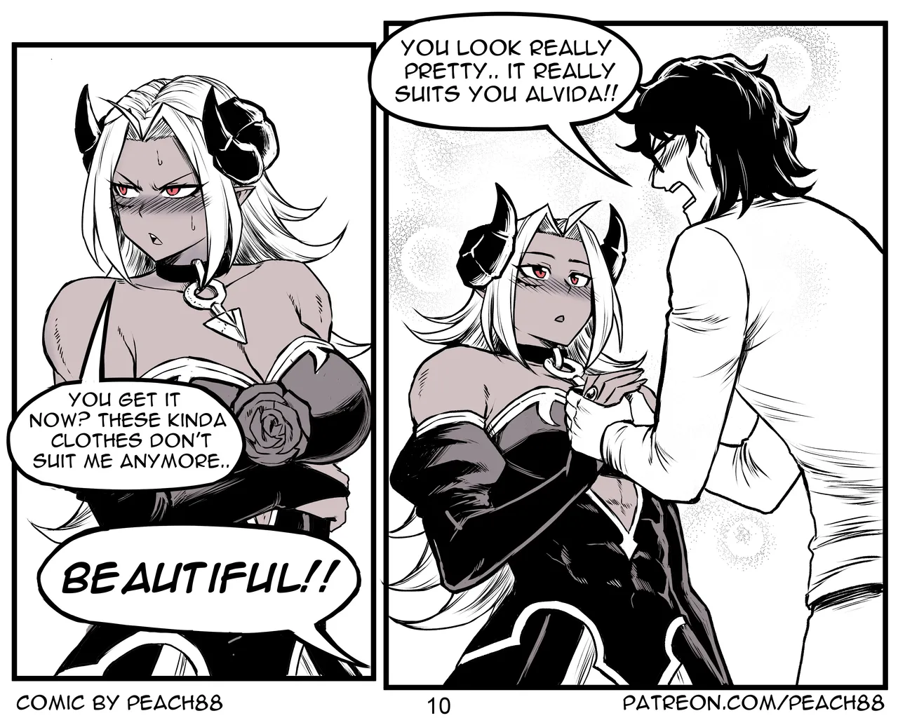 Demon King GF ch1-9 Chapter 1-9 - page 116
