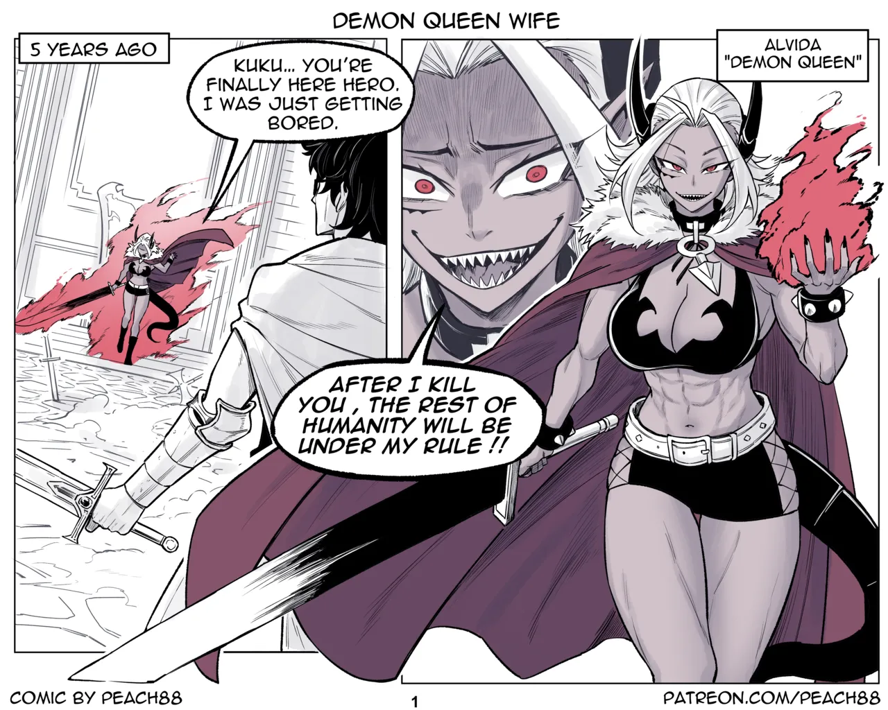 Demon King GF ch1-9 Chapter 1-9 - page 194