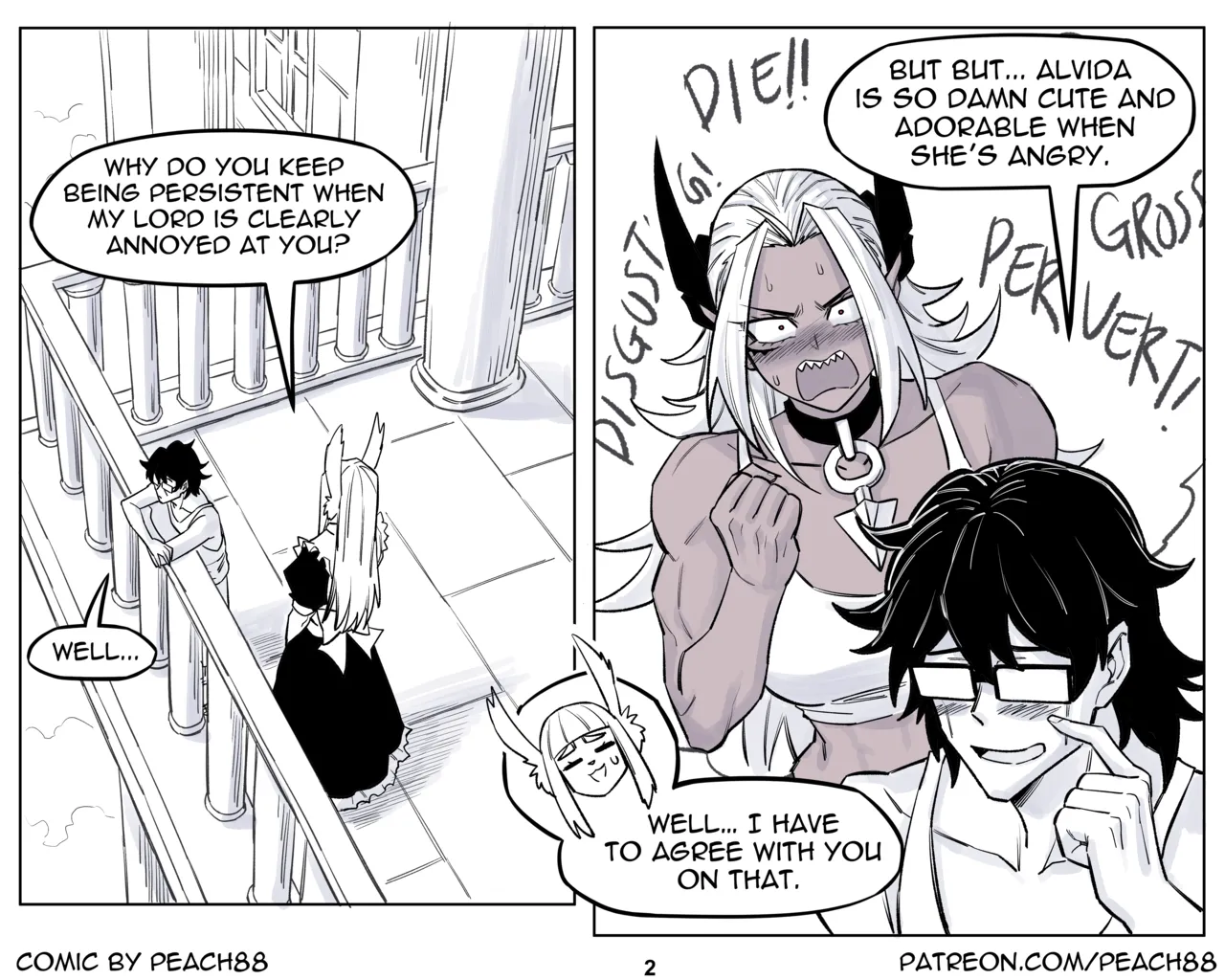 Demon King GF ch1-9 Chapter 1-9 - page 207