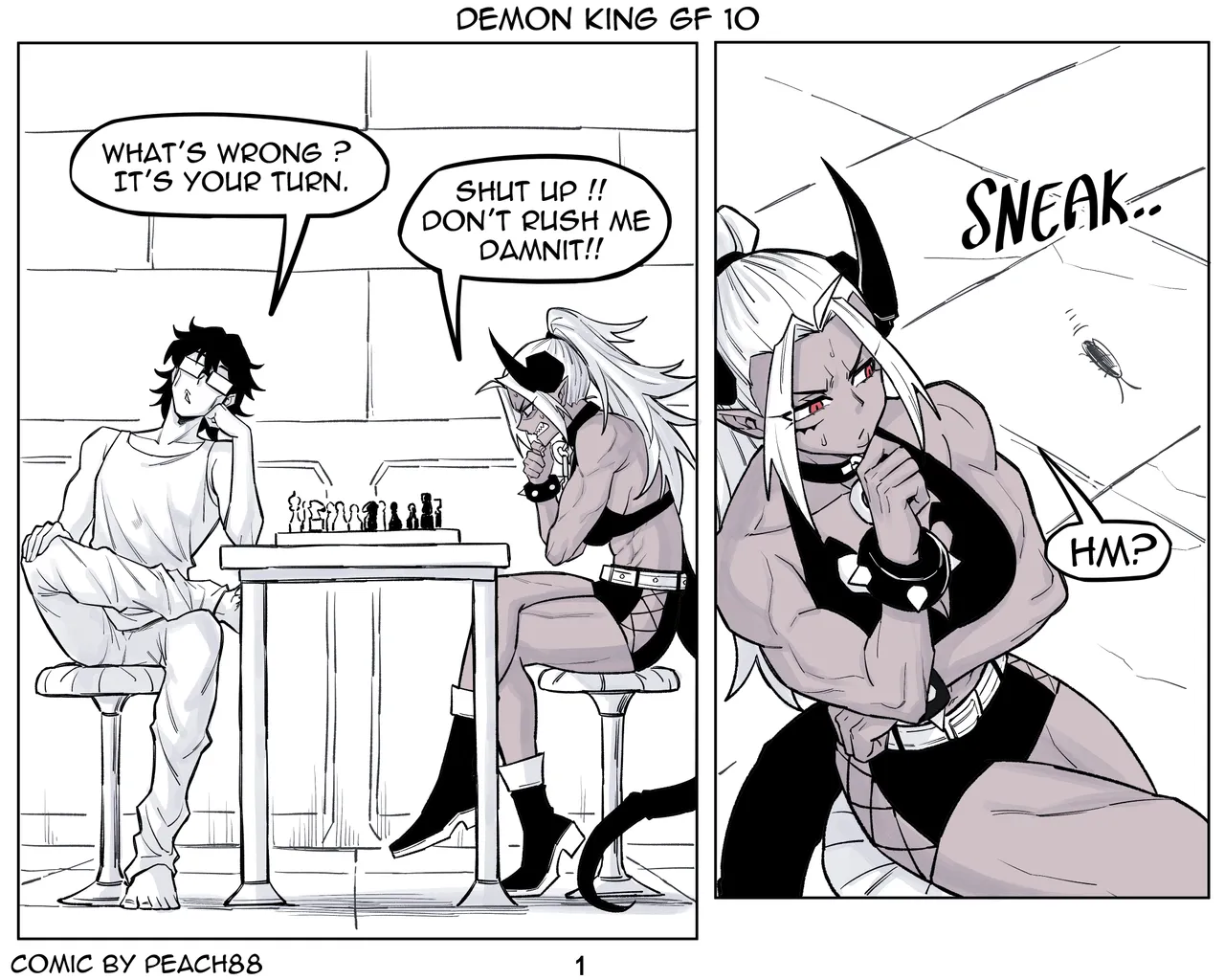 Demon King GF ch1-9 Chapter 1-9 - page 213