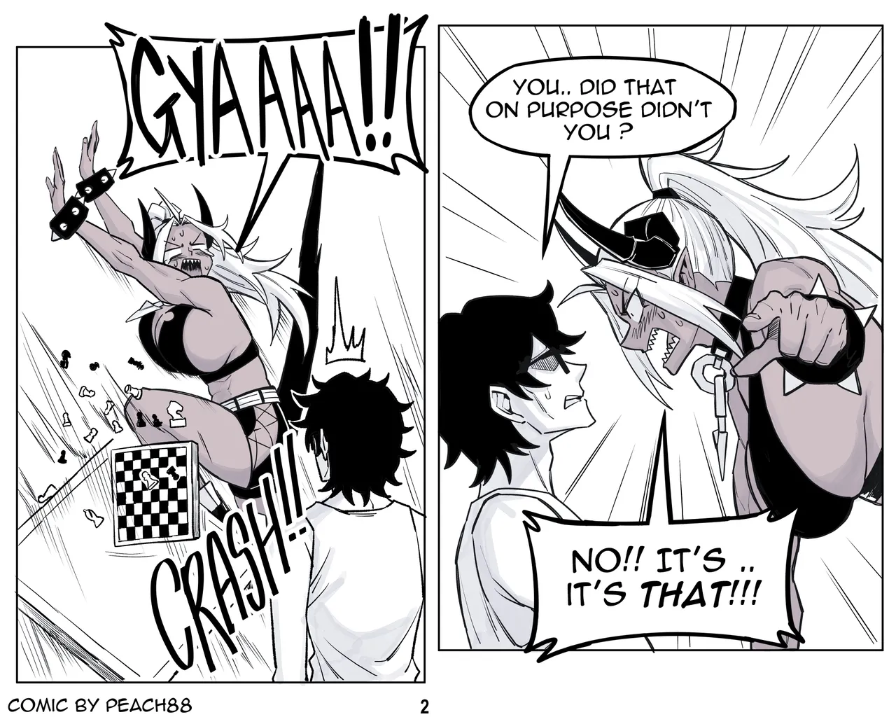 Demon King GF ch1-9 Chapter 1-9 - page 214