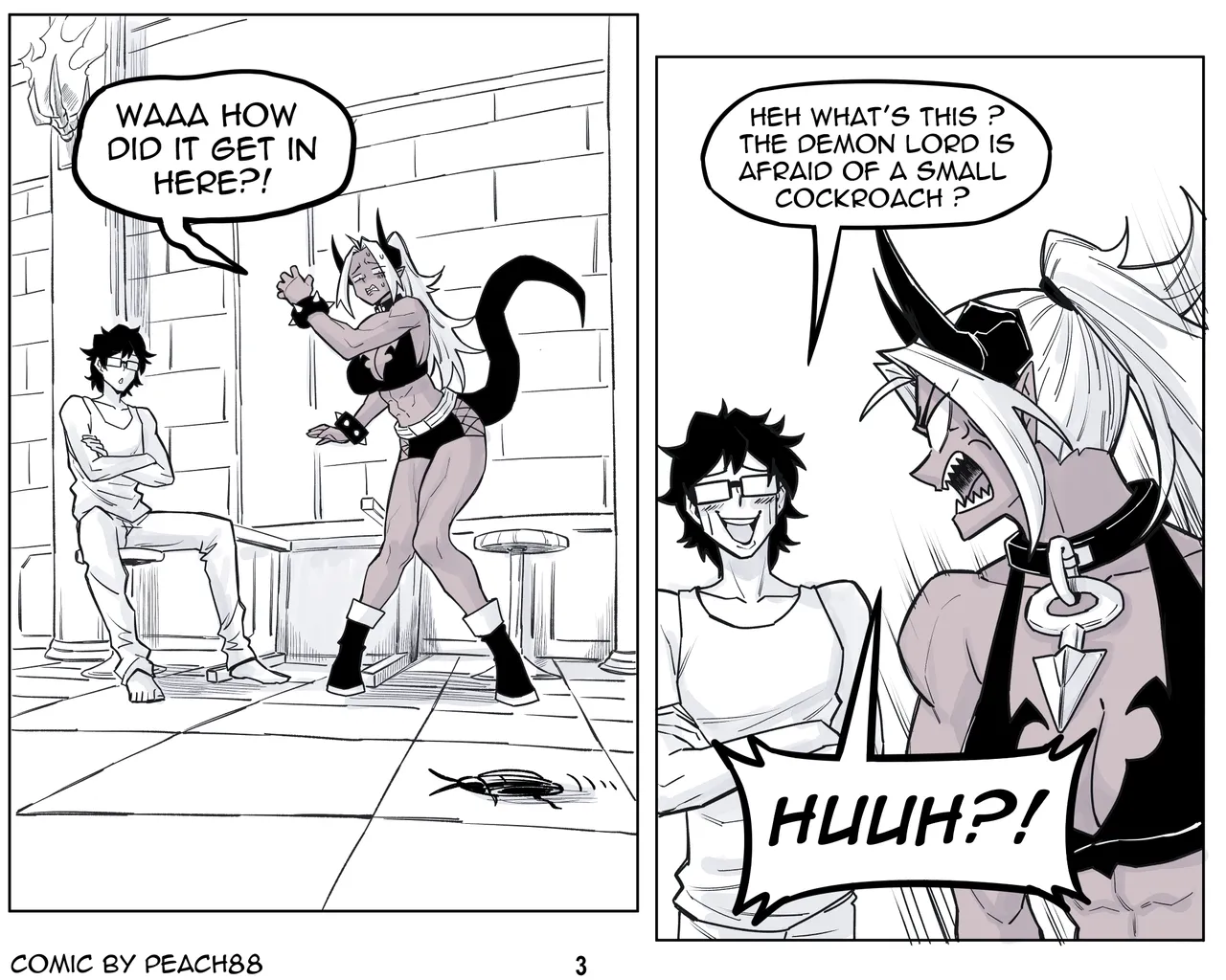 Demon King GF ch1-9 Chapter 1-9 - page 215