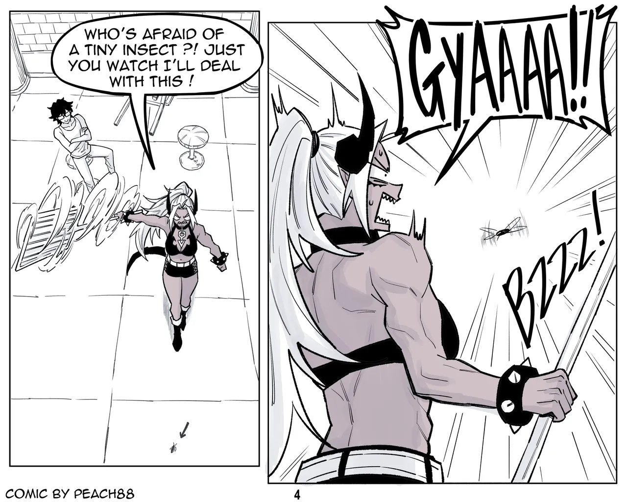 Demon King GF ch1-9 Chapter 1-9 - page 216