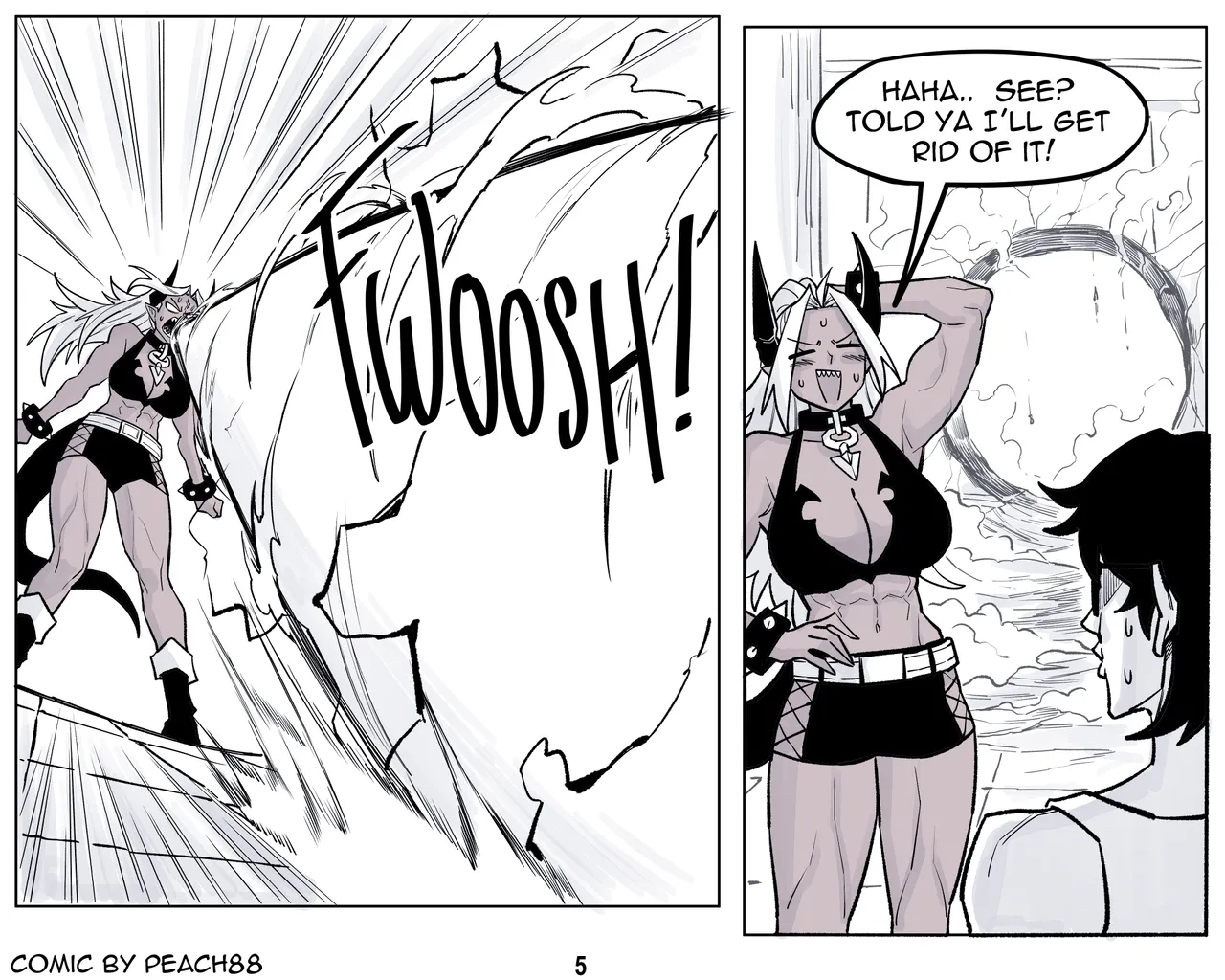 Demon King GF ch1-9 Chapter 1-9 - page 217