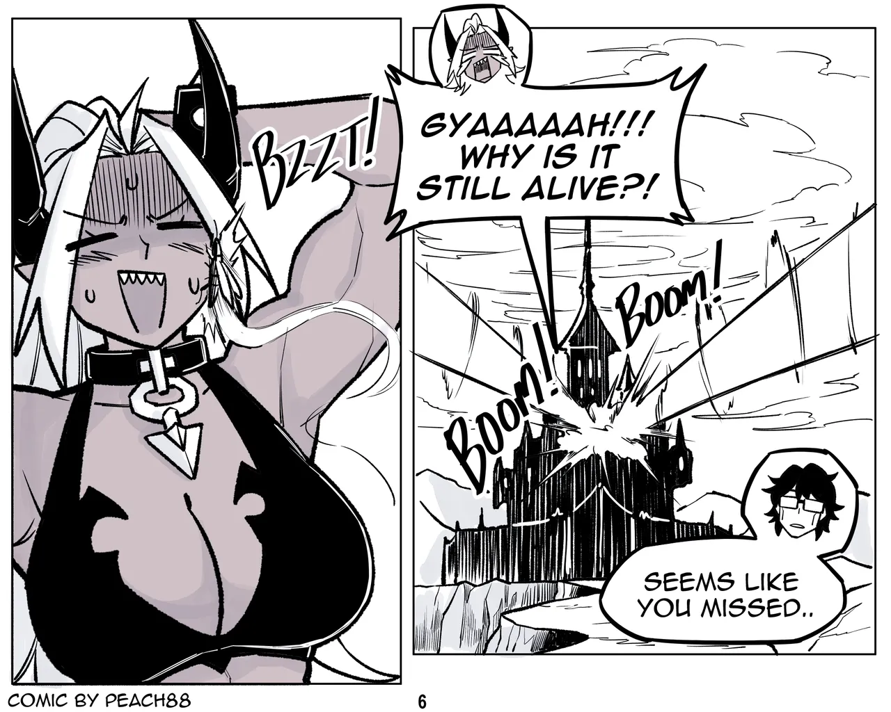 Demon King GF ch1-9 Chapter 1-9 - page 218