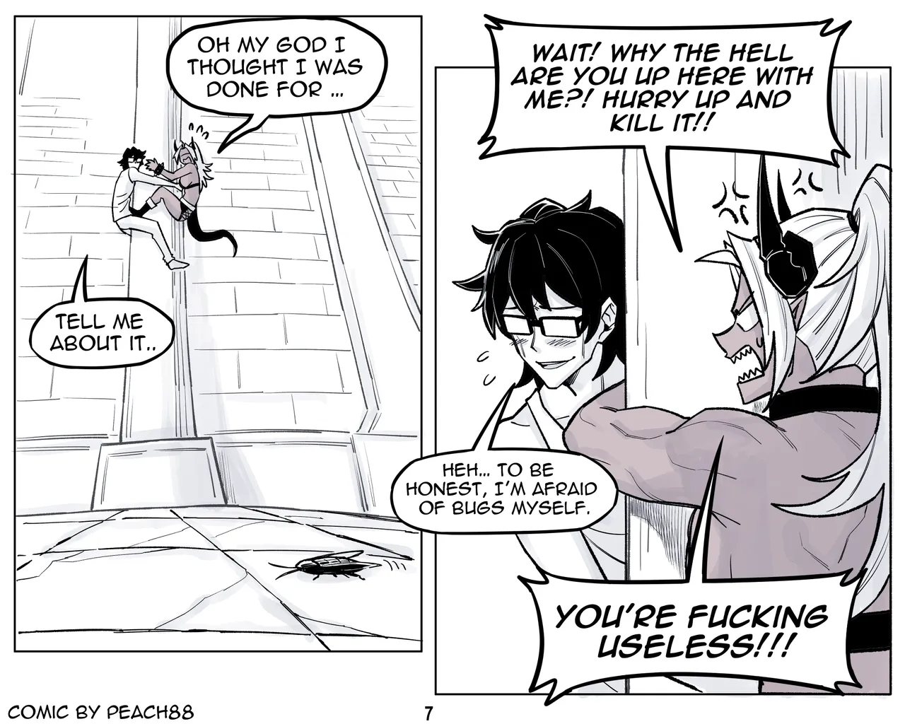 Demon King GF ch1-9 Chapter 1-9 - page 219