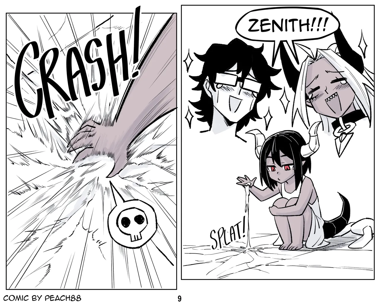 Demon King GF ch1-9 Chapter 1-9 - page 221