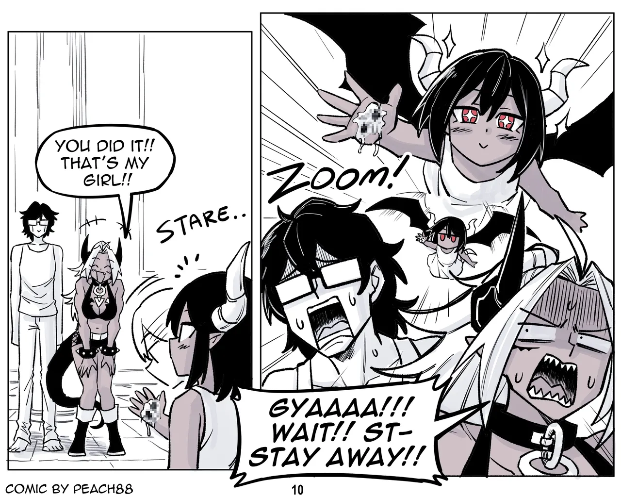 Demon King GF ch1-9 Chapter 1-9 - page 222