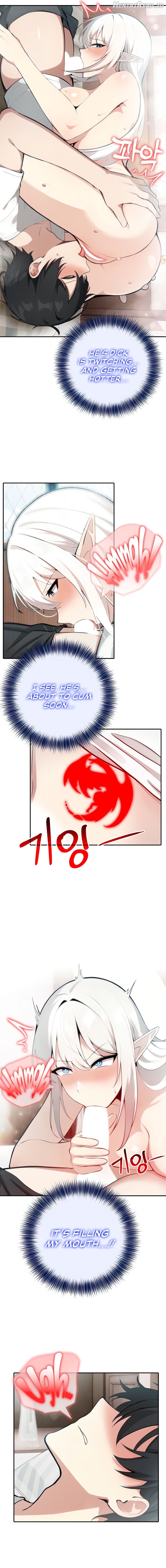 Isekai Dragondick Knight Commander Chapter 40 - page 9